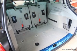 2009款标致308SW试驾