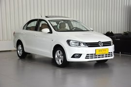 2015款大众捷达1.6L自动豪华型