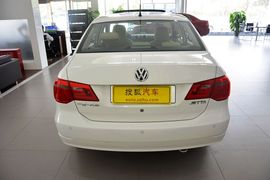 2015款大众捷达1.6L自动豪华型