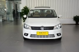 2015款大众捷达1.6L自动豪华型