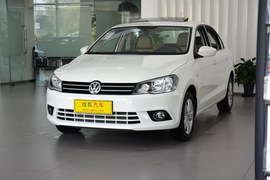 2015款大众捷达1.6L自动豪华型