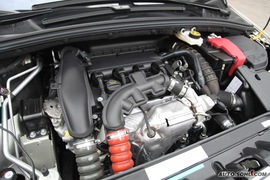 2009款标致308SW试驾