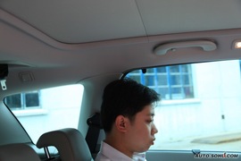 2009款标致308SW试驾
