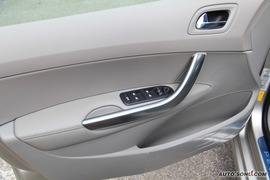2009款标致308SW试驾
