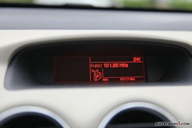 2009款标致308SW试驾