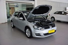 2015款大众高尔夫1.4TSI自动舒适型