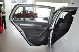 2015款大众高尔夫1.4TSI自动舒适型