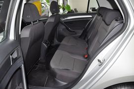 2015款大众高尔夫1.4TSI自动舒适型