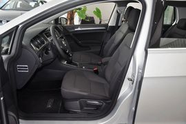 2015款大众高尔夫1.4TSI自动舒适型