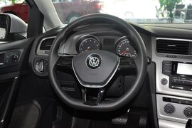 2015款大众高尔夫1.4TSI自动舒适型