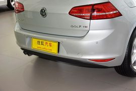 2015款大众高尔夫1.4TSI自动舒适型