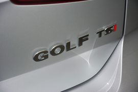 2015款大众高尔夫1.4TSI自动舒适型