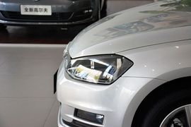 2015款大众高尔夫1.4TSI自动舒适型