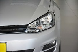 2015款大众高尔夫1.4TSI自动舒适型
