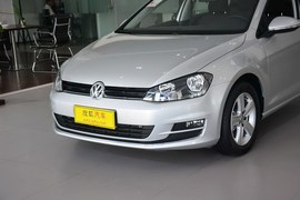 2015款大众高尔夫1.4TSI自动舒适型