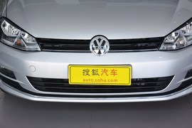 2015款大众高尔夫1.4TSI自动舒适型
