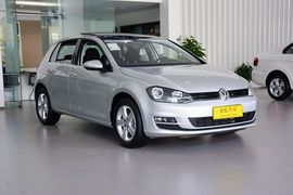 2015款大众高尔夫1.4TSI自动舒适型