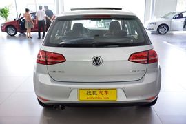 2015款大众高尔夫1.4TSI自动舒适型