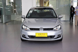 2015款大众高尔夫1.4TSI自动舒适型