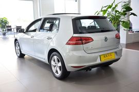 2015款大众高尔夫1.4TSI自动舒适型