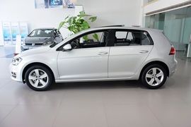 2015款大众高尔夫1.4TSI自动舒适型