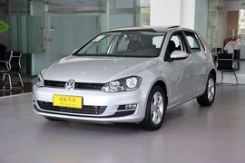 2015款大众高尔夫1.4TSI自动舒适型