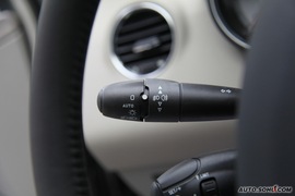 2009款标致308SW试驾