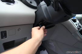 2009款标致308SW试驾