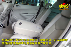 2009款标致308SW试驾