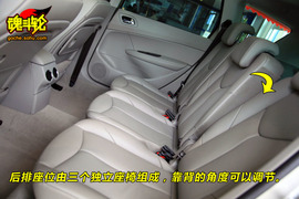 2009款标致308SW试驾