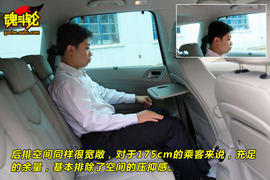 2009款标致308SW试驾