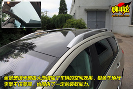 2009款标致308SW试驾