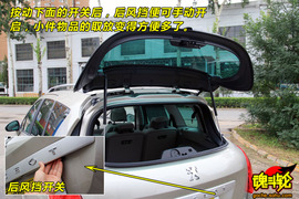 2009款标致308SW试驾