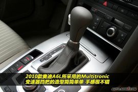 2010款奥迪A6L