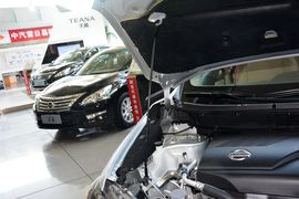2014款日产奇骏2.0L