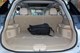 2014款日产奇骏2.0L