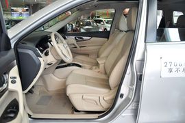 2014款日产奇骏2.0L