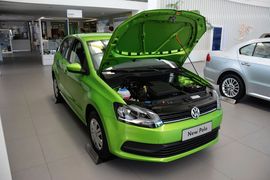 2014款大众POLO