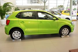 2014款大众POLO