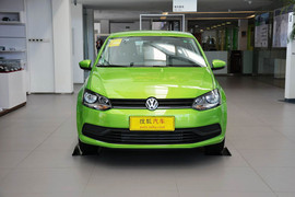 2014款大众POLO