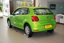 2014款大众POLO