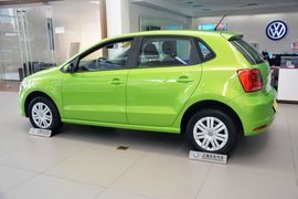 2014款大众POLO