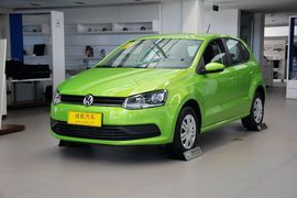 2014款大众POLO