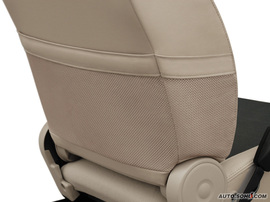 铃木新奥拓内饰局部