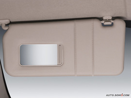 铃木新奥拓内饰局部