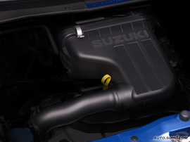 铃木新奥拓发动机