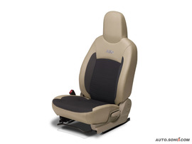 铃木新奥拓豪华版内饰