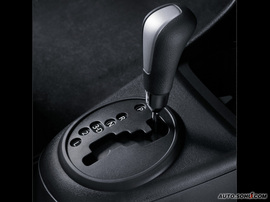 铃木新奥拓豪华版内饰