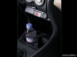 铃木新奥拓豪华版内饰