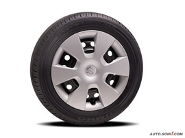 铃木新奥拓标准型轮毂